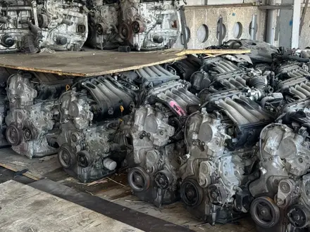 Двигатель на Nissan Qashqai за 250 000 тг. в Алматы – фото 3
