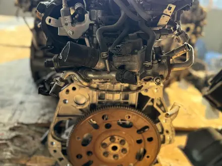 Двигатель на Nissan Qashqai за 250 000 тг. в Алматы – фото 5