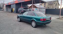 Audi 80 1993 годаүшін1 300 000 тг. в Семей – фото 3