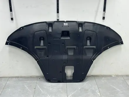 Защита двс задний Hyundai Tucson 2020-2025 за 65 000 тг. в Алматы – фото 3