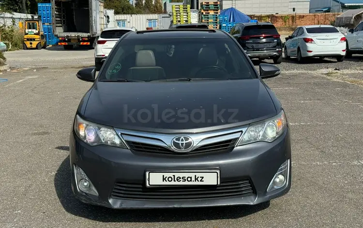 Toyota Camry 2012 годаүшін5 500 000 тг. в Алматы