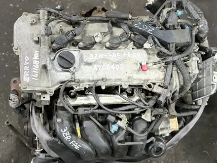 3ZR FE Тойота королла Авенсис Рав4 Контрактный двигатель привозной мотор за 400 000 тг. в Астана
