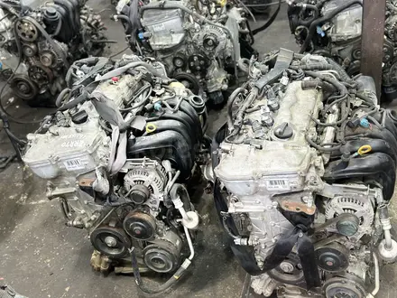3ZR FE Тойота королла Авенсис Рав4 Контрактный двигатель привозной мотор за 400 000 тг. в Астана – фото 2