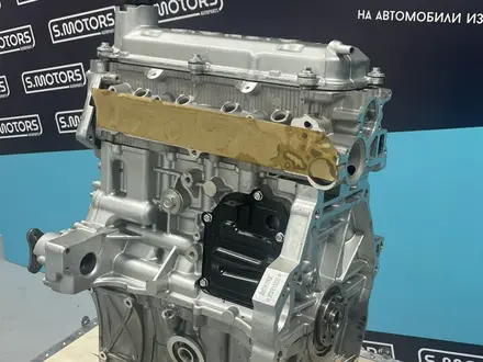 Новый двигатель BYD F3 1.5 — Масло в подарок — Гарантия за 492 000 тг. в Караганда