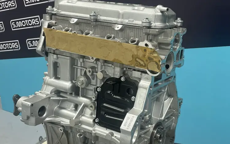 Новый двигатель BYD F3 1.5 — Масло в подарок — Гарантия за 492 000 тг. в Караганда