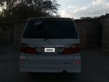 Toyota Alphard 2006 годаүшін5 300 000 тг. в Актау – фото 3