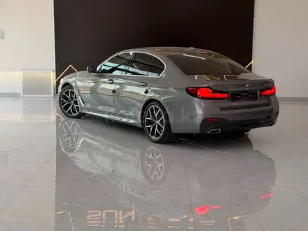 BMW 530 XDrive 2023 года за 28 000 000 тг. в Шымкент – фото 7