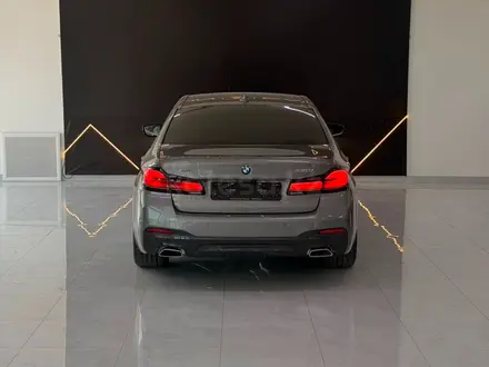 BMW 530 XDrive 2023 года за 28 000 000 тг. в Шымкент – фото 6