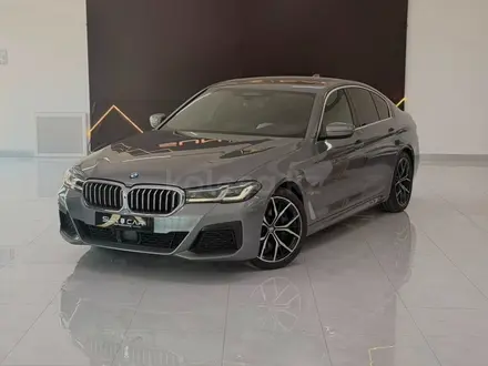 BMW 530 XDrive 2023 года за 28 000 000 тг. в Шымкент – фото 3
