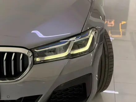 BMW 530 XDrive 2023 года за 28 000 000 тг. в Шымкент – фото 8