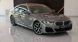 BMW 530 XDrive 2023 года за 28 000 000 тг. в Шымкент