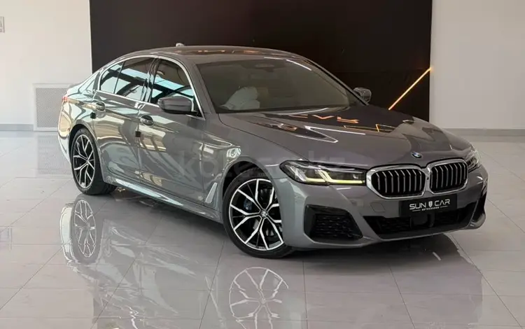 BMW 530 XDrive 2023 годаүшін28 000 000 тг. в Шымкент