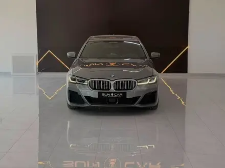 BMW 530 XDrive 2023 года за 28 000 000 тг. в Шымкент – фото 2