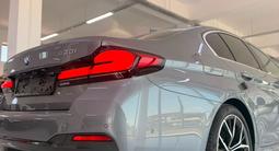 BMW 530 XDrive 2023 года за 28 000 000 тг. в Шымкент – фото 5