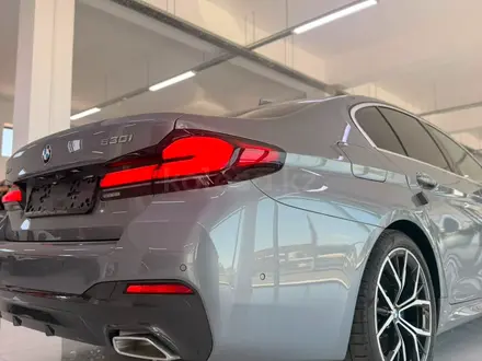BMW 530 XDrive 2023 года за 28 000 000 тг. в Шымкент – фото 5