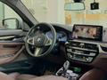 BMW 530 XDrive 2023 годаүшін28 000 000 тг. в Шымкент – фото 12
