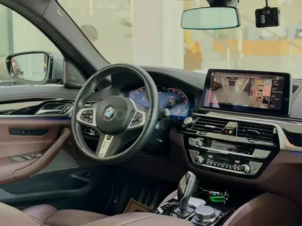 BMW 530 XDrive 2023 года за 28 000 000 тг. в Шымкент – фото 12