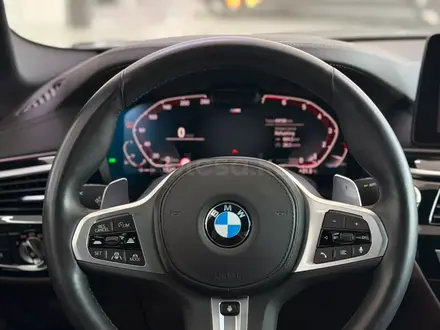 BMW 530 XDrive 2023 года за 28 000 000 тг. в Шымкент – фото 13