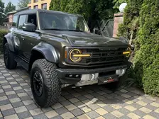 Ford Bronco, 2025