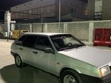 ВАЗ (Lada) 2109 2001 года за 750 000 тг. в Шымкент – фото 5