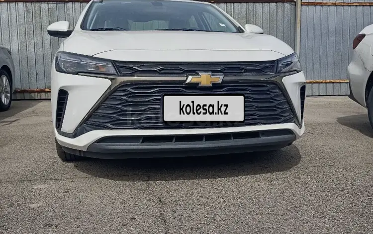 Chevrolet Monza 2024 года за 7 400 000 тг. в Алматы