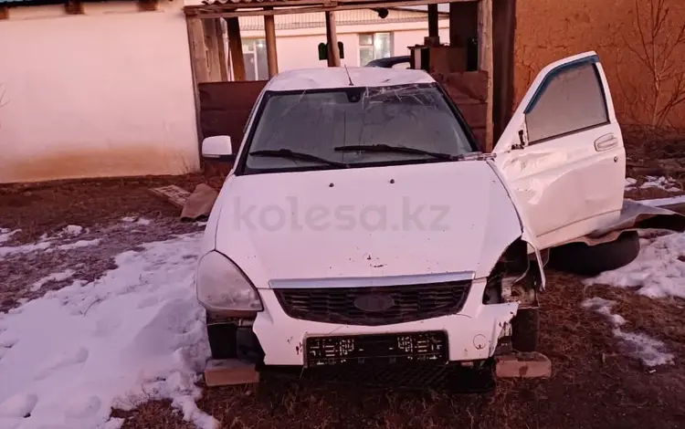 ВАЗ (Lada) Priora 2170 2013 года за 800 000 тг. в Актобе