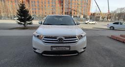 Toyota Highlander 2012 годаүшін11 009 000 тг. в Астана