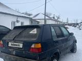 Volkswagen Golf 1989 годаүшін600 000 тг. в Экибастуз – фото 5