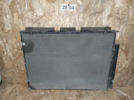 РАДИАТОР КОНДИЦИОНЕРА TOYOTA HIGHLANDER XU20 (б/у оригинал) за 1 000 тг. в Алматы – фото 2
