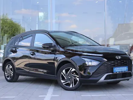 Hyundai Bayon 2023 года за 7 690 000 тг. в Костанай – фото 7