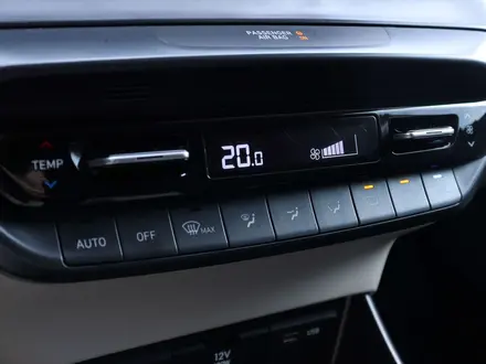 Hyundai Bayon 2023 года за 7 690 000 тг. в Костанай – фото 25