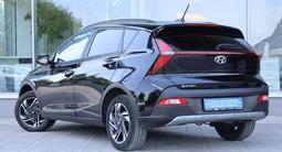 Hyundai Bayon 2023 годаүшін7 690 000 тг. в Костанай – фото 3