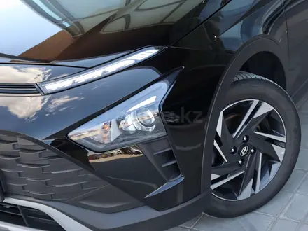 Hyundai Bayon 2023 года за 7 690 000 тг. в Костанай – фото 9