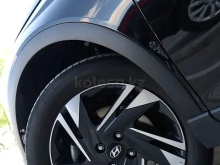 Hyundai Bayon 2023 года за 7 690 000 тг. в Костанай – фото 10