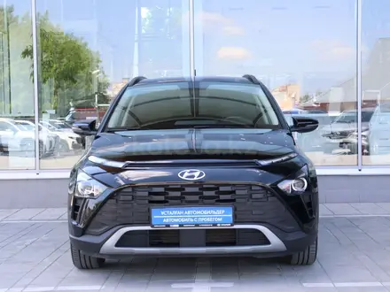 Hyundai Bayon 2023 года за 7 690 000 тг. в Костанай – фото 8