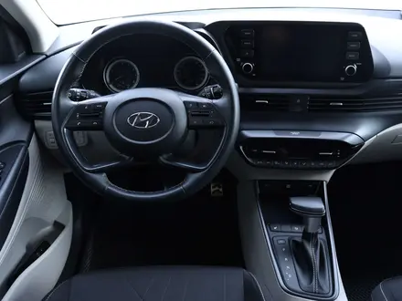 Hyundai Bayon 2023 года за 7 690 000 тг. в Костанай – фото 18