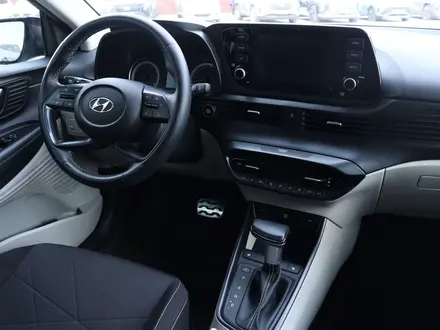 Hyundai Bayon 2023 года за 7 690 000 тг. в Костанай – фото 19