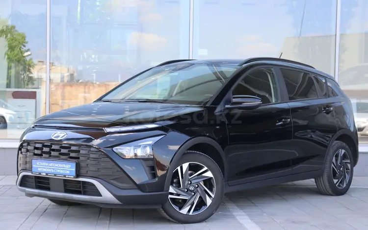 Hyundai Bayon 2023 годаүшін7 690 000 тг. в Костанай