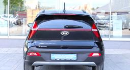 Hyundai Bayon 2023 годаүшін7 690 000 тг. в Костанай – фото 4