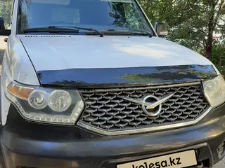 УАЗ Patriot, 2019