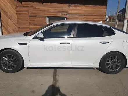 Kia Optima 2020 года за 8 200 000 тг. в Кызылорда