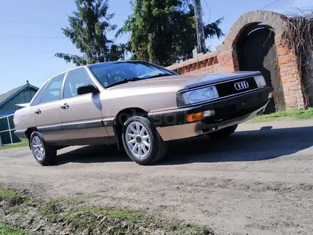 Audi 200 1987 года за 4 500 000 тг. в Петропавловск