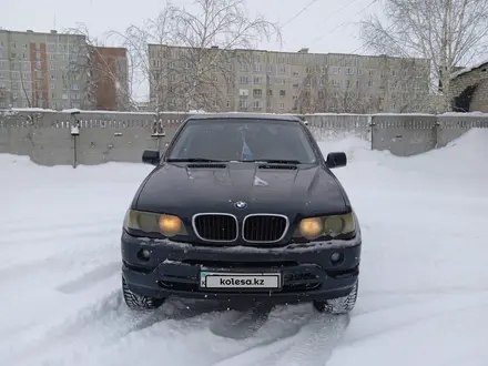 BMW X5 2000 года за 5 000 000 тг. в Петропавловск
