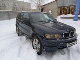 BMW X5 2000 годаүшін4 400 000 тг. в Петропавловск – фото 3