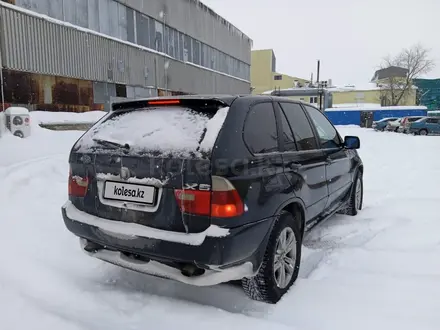 BMW X5 2000 года за 5 000 000 тг. в Петропавловск – фото 4