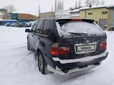 BMW X5 2000 годаүшін5 000 000 тг. в Петропавловск – фото 5