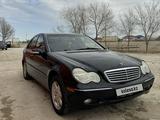 Mercedes-Benz C 240 2002 годаүшін4 000 000 тг. в Жанаозен – фото 2