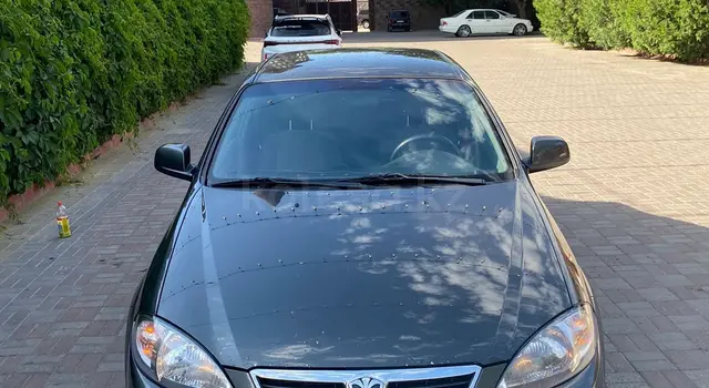 Daewoo Gentra, 2014