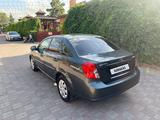 Daewoo Gentra 2014 года за 3 200 000 тг. в Каскелен – фото 4