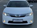 Toyota Camry 2013 года за 6 950 000 тг. в Атырау – фото 2